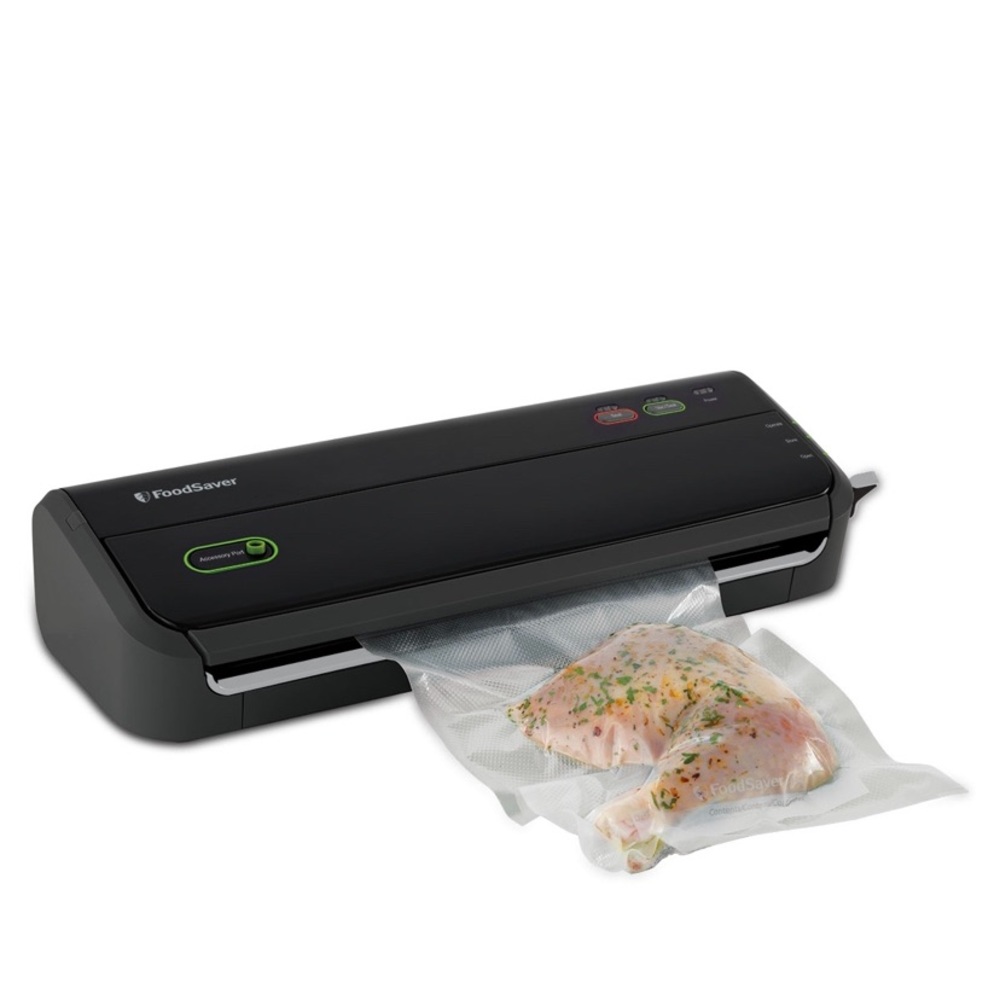 Food Saver Vacuum Sealer with Automatic Detection